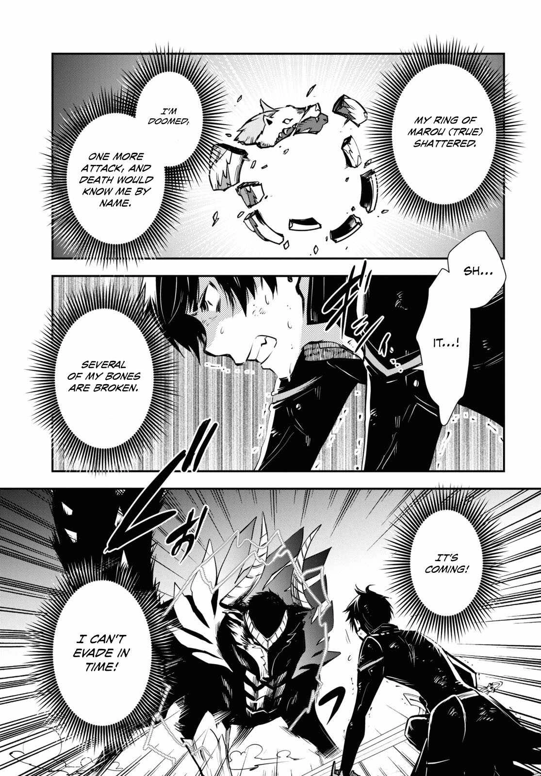 The World's Fastest Level up! Chapter 27 12